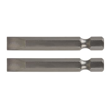 Irwin 10-12 Slotted Power Bit - 1/4" Hex Shank