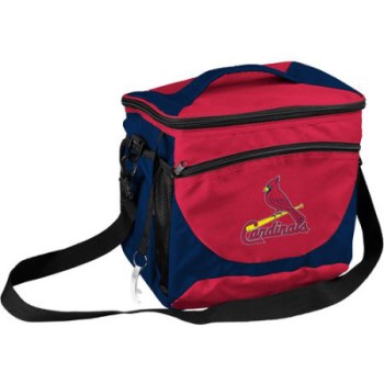 MLB St Louis Cardinals 24 Can Cooler 