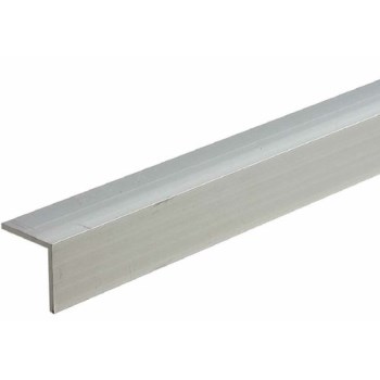 Aluminum Angle, Equal Leg - 1-1/2" x 1/16" x 72"