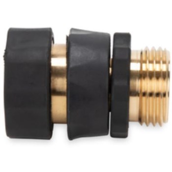 Camco Brass Quick Hose Connect