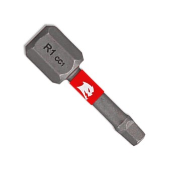 Diablo Square Drive Bit - #1 x 1", 2pk