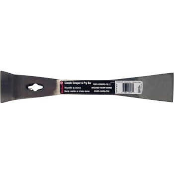 Classic Scrape & Pry Bar 9-5/8"