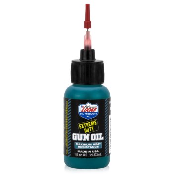 1oz Extreme Gun Oil
