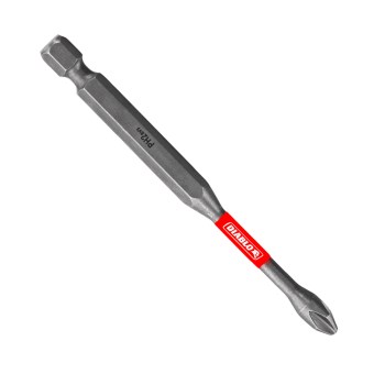 Phillips Driver Bit, #2 - 3-1/2"