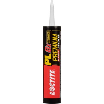 PL Premium 8x Construction Adhesive - 10 oz