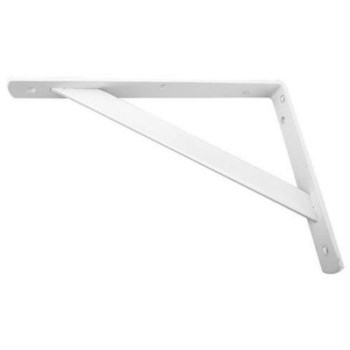 Max Bracket, White  ~ 10.5" x 7.5" 