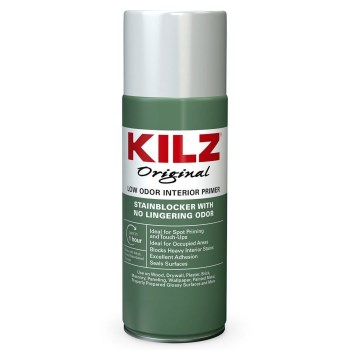 KILZ Original Low Odor Oil-Based Primer - 13 oz Aerosol