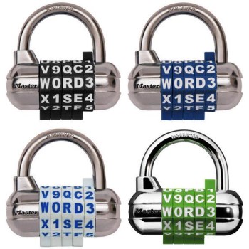 Password Combination Lock 
