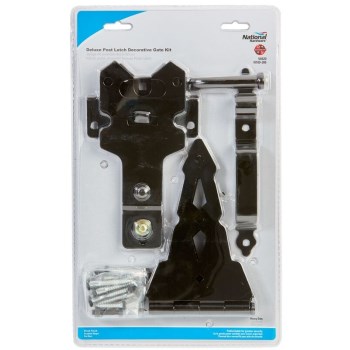 Deluxe T-Hinge Gate Kit