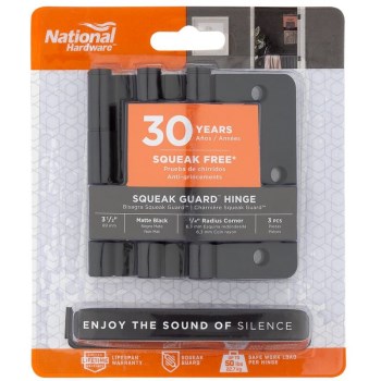 3.5x1/4 3pk Mb Hinge