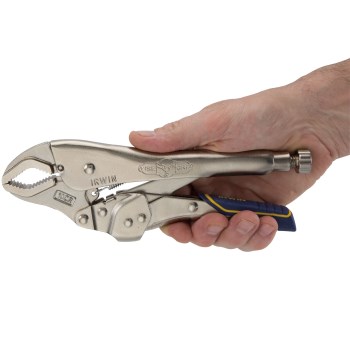 Irwin Vise-Grip Curved Jaw Locking Pliers - 10"