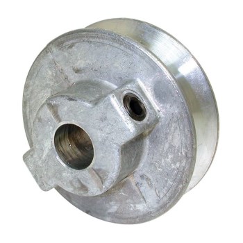Dial Fixed Motor Pulley for Evaporative Cooler - 3/4 HP