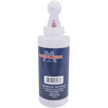 Marshalltown Grout Sealer Applicator Bottle   12 oz