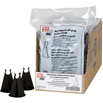 Rebar Hi-Chair, 20 pack