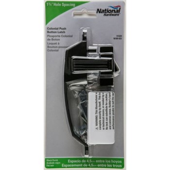 Bl Push Button Latch