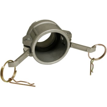 Part B Female Aluminum Coupler ~ 2"