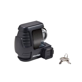 Trailer Coupler Lock