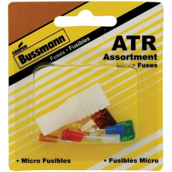 ATR Assort 5-30 Amp Fuses