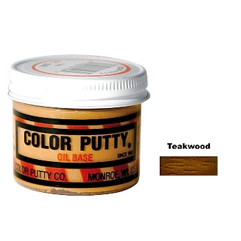 putty color teakwood ounce