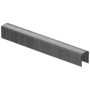 Bostitch PowerCrown Staples, 7/16" Crown - 9/16"