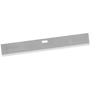 Wallpaper Scraper Blades, 4"  blades/5 Pack