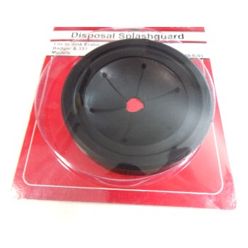 Larsen InSinkErator Replacement Splash Guard - Fits Badger and 333