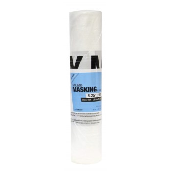 Trimaco Standard Masking Film - 99" x 90 Ft