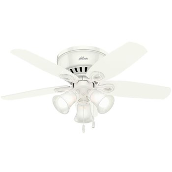 51092 Wh 42 Ceiling Fan
