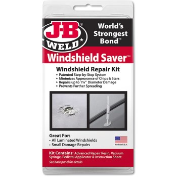 Windshield Saver Windshield Repair Kit 