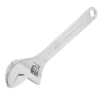Adjustable Wrench, 10 inch