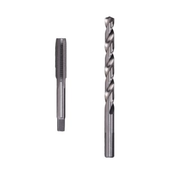 9.0 x 1.00 Tap & 5/16" Drill