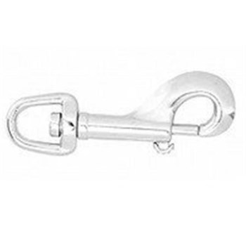 Swivel Round Eye Snap - 1/2" x 3-1/2"