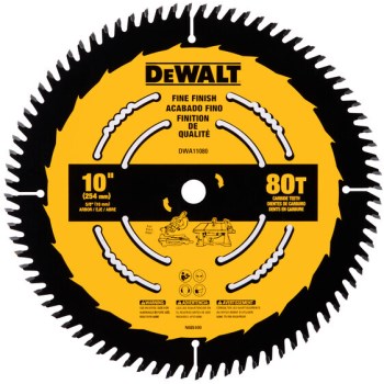 10 80t Saw Blade