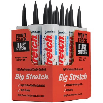 10.5oz Gray Big Stretch