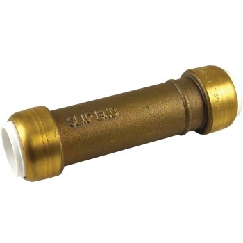 SharkBite PVC Slip Repair Coupling - 1/2"