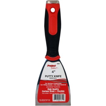 Linzer Project Select Putty Knife - 4"