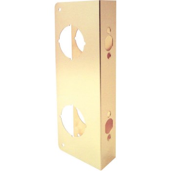 Combo Lock and Door Reinforcer