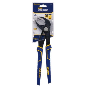 GrooveLock Pliers - 12"