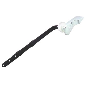Toilet Flush Lever, Chrome 