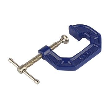Irwin Quick-Grip C-Clamp - 1"