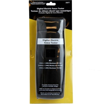 Digital Elec Fence Tester