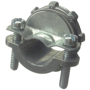 Halex NM Clamp Connector - 2"