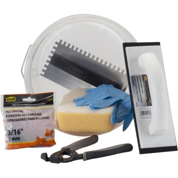 Ceramic Tile Kit