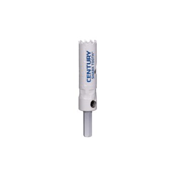 Century Drill Shark Tooth Bi-Metal Hole Saw - 1-1/4"