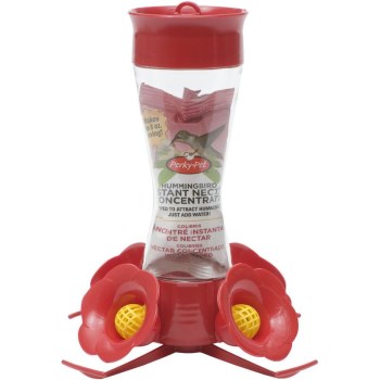 Hummingbird Feeder,  8 oz Capacity