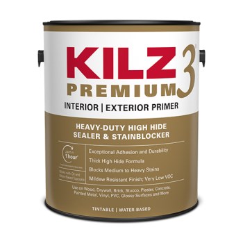 Kilz Premium Primer/Sealer - Gallon