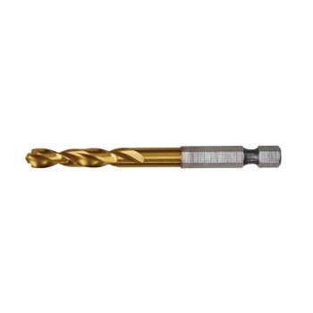 DeWalt Impact Ready Titanium Drill Bit - 1/4"