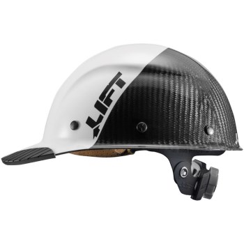 Carbon Fiber Hard Hat