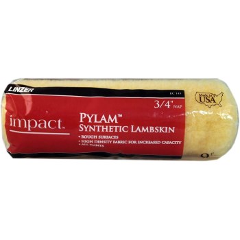 Pylam Synthetic Lambskin Cover ~ 9" x  3/4" Nap