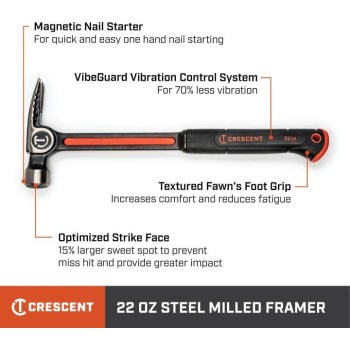 Framing Hammer ~ 22oz 